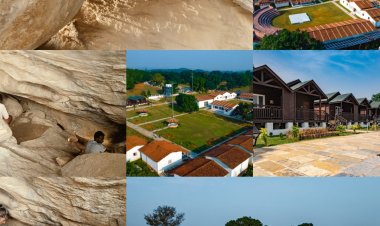 जशपुर के सुंदर पर्यटन स्थल की जानकारी इंडिगो 6 ई पत्रिका के मार्च संस्करण में किया गया प्रकाशित खूबसूरत वादियों का आनंद लेने पर्यटक हो रहे आकर्षित...