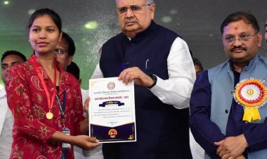 रायपुर : छात्र जीवन सर्वश्रेष्ठ समय : विधानसभा अध्यक्ष डॉ. रमन सिंह