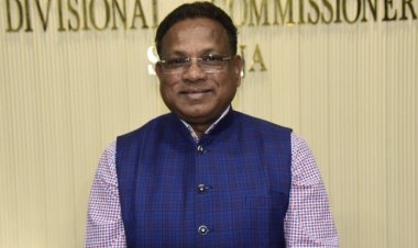 अम्बिकापुर : सरगुजा कमिश्नर के संभागीय भ्रमण का कार्यक्रम जारी"10 मार्च को जशपुर दौरे पर.... पढ़िए पूरी खबर