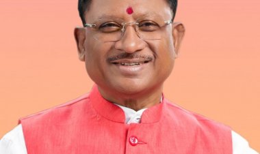 जशपुर:स्व.श्री दिलीप सिंह जूदेव स्मृति में वृहद स्वास्थ्य परीक्षण शिविर का आयोजन सलियाटोली कुनकुरी में 08 मार्च को...