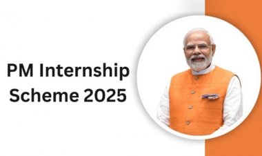 जशपुर: पीएम इंटर्नशिप योजना 2025 हेतु आवेदन 12 मार्च तक