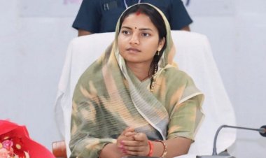 रायपुर : मंत्री श्रीमती राजवाड़े ने अंतर्राष्ट्रीय महिला दिवस की दी शुभकामनाएं...