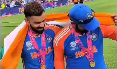 रायपुर : मुख्यमंत्री श्री विष्णु देव साय ने भारतीय क्रिकेट टीम को चैम्पियंस ट्रॉफी में ऐतिहासिक जीत पर दी बधाई