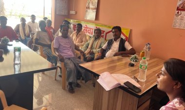 अंतर्राष्ट्रीय सहकारिता वर्ष 2025 जिले में पंजीकृत तीन कृषक उत्पादक सहकारी समितियों का कार्यशाला हुआ आयोजित, कुनकुरी, पत्थलगांव और कांसाबेल में एफपीओ द्वारा दी जाने वाली विभिन्न सुविधाओं के बारे में दी गई जानकारी