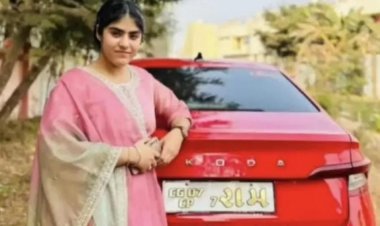 भाजपा महिला मोर्चा जिला अध्यक्ष स्वीटी कौशिक की पुत्री ऋचा कौशिक की सड़क हादसे में मौत.... पढ़िए पूरी खबर