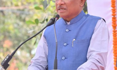 रायपुर : शोषित-पीड़ितों को न्याय दिलाने हेतु करें कार्य – मुख्यमंत्री श्री साय, मुख्यमंत्री श्री साय ने बार काउंसिल के जीर्णोद्धार एवं ई-लाइब्रेरी निर्माण के लिए 1 करोड़ रुपए प्रदान करने की घोषणा की