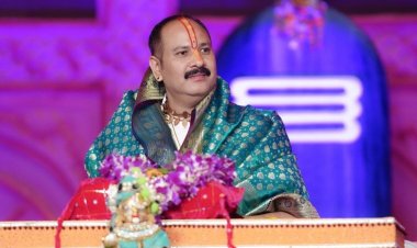 कुनकुरी: मधेश्वर महादेव धाम में पं. प्रदीप मिश्रा करेंगे जलाभिषेक, शिव महापुराण कथा का भव्य आयोजन"प्रशासन पूरी तरह मुस्तैद"सुरक्षा के कड़े इंतजाम..... पढ़िए पूरी खबर