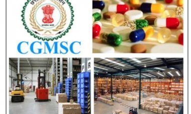 CGMSC में खरबों की लूट : IAS-अफसरों का खेल या भ्रष्टाचार का अभयदान?...