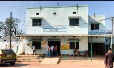 सफलता की कहानी:जशपुर जिले में स्वास्थ्य सुविधाओं के विस्तार से झारखंड के लोगों को भी लाभ ,लोदाम सीएचसी पिछले एक साल में 62 झारखंड राज्य के निवासियों की हुई सामान्य प्रसव...
