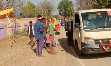 जिला प्रशासन की पेयजल और साफ सफाई व्यवस्था को शिव भक्तों ने सराहा