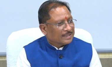 जशपुर:डबल इंजन की सरकार का एक और उपहार जगदेवराम उरांव स्मृति चिकित्सालय सीएम विष्णुदेव साय करेगें शिलान्यास,35 करोड़ 53 लाख से होगा सौ बिस्तर अस्पताल का निर्माण ,मुख्यमंत्री विष्णुदेव साय के निर्देश पर एनटीपीसी ने दी स्वीकृति...