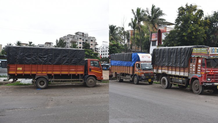 नगरीय क्षेत्र से गुजरने वाली भारी वाहनों का प्रवेश प्रातः 9 बजे से रात्रि 10 बजे तक प्रतिबंधित ... जानिए विस्तार से