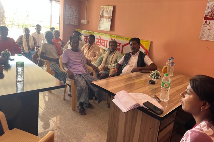अंतर्राष्ट्रीय सहकारिता वर्ष 2025 जिले में पंजीकृत तीन कृषक उत्पादक सहकारी समितियों का कार्यशाला हुआ आयोजित, कुनकुरी, पत्थलगांव और कांसाबेल में एफपीओ द्वारा दी जाने वाली विभिन्न सुविधाओं के बारे में दी गई जानकारी