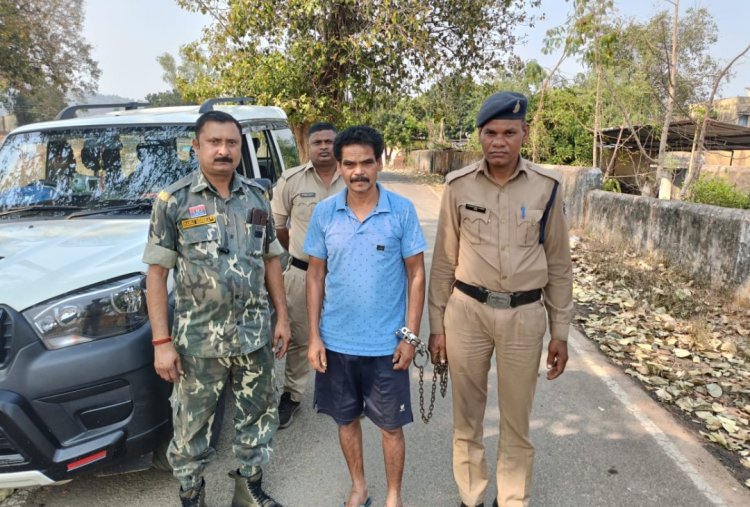 Big Breaking Jashpur: जशपुर में पत्नि की अंतिम संस्कार की तैयारी कर रहा पति हुआ गिरफ्तार.... जानिए पूरा मामला