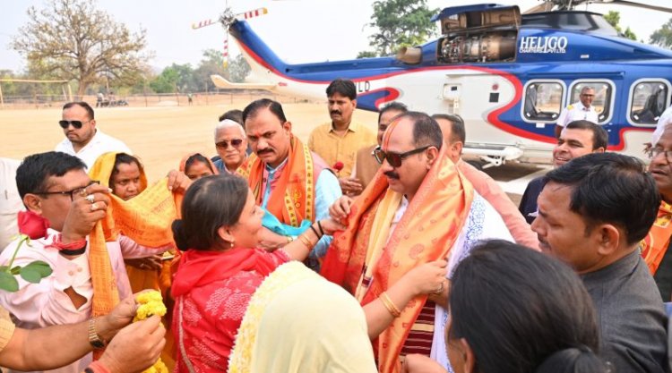 शिव महापुराण कथा श्रद्धालुओं को आयोजन स्थल तक लाने 40 बसों को 7 दिन का दिया गया परमिट श्रद्धालुओं की सुविधा के लिए बस किराया किया गया नियत