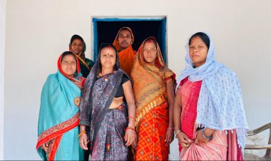 जशपुर:सफलता की कहानी स्व सहायता समूह की महिलाएं, आत्मनिर्भरता की नई मिसाल कर रही पेश