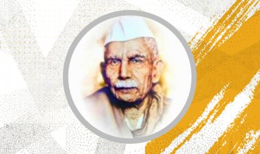 रायपुर : मुख्यमंत्री श्री विष्णु देव साय ने पंडित माखनलाल चतुर्वेदी की जयंती पर उन्हें किया नमन