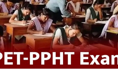 रायपुर : पी.ई.टी. एवं पी.पी.एच.टी. प्रवेश परीक्षा 2025 के लिए आवेदन प्रक्रिया प्रारंभ
