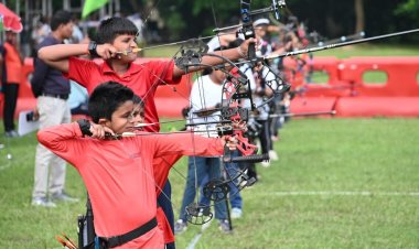जशपुर:राज्य स्तरीय चयन ट्रायल 21 अप्रैल से,तीरंदाजी, फुटबॉल, हॉकी और एथलेटिक्स खेल में खिलाड़ी ले सकेगें प्रवेश