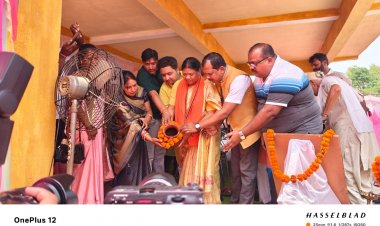 जशपुर:विधायक जशपुर ने जल जागृति जशपुर अभियान का किया शुभारम्भ"जिला पंचायत अध्यक्ष, उपाध्यक्ष सहित कलेक्टर एवं जिला पंचायत सीईओ भी कार्यक्रम में हुए शामिल