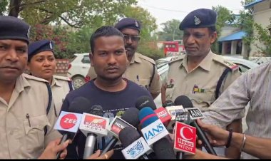 BIG BREAKING JASHPUR:जशपुर पुलिस का युवक की हत्या के मामले में सनसनीखेज खुलासा, 04 माह बाद खुला नृशंस हत्या का राज, अवैध संबंध के चलते गुप्त रीति से युवक की हत्या की गई, कुल 05 आरोपी हुये गिरफ्तार... पढ़िए पूरी खबर