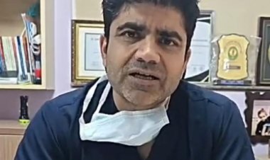 जशपुर:जिला चिकित्सालय में निशुल्क सिकल सेल, थैलेसीमिया परामर्श जागरूकता एवं एचएलए मैचिंग शिविर 07 अप्रैल को नारायणा हॉस्पिटल बंगलोर के ब्रोन मैरो ट्रांसप्लांट डॉ. सुनील भट्ट देंगे अपनी सेवाएं