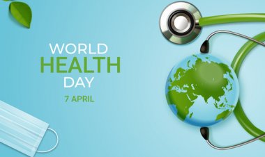 रायपुर : विश्व स्वास्थ्य दिवस : मुख्यमंत्री श्री विष्णु देव साय ने स्वस्थ जीवन शैली अपनाने की अपील की