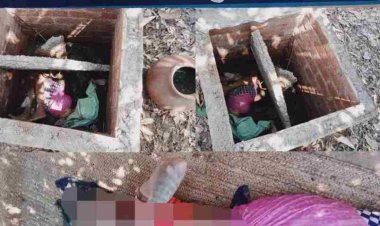 जशपुर:सेफ्टिक टैंक में गिरने से महिला की मौत, जांच में जुटी पुलिस… पढ़िए पूरी खबर