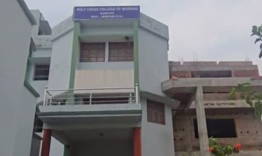 होली क्रॉस नर्सिंग कॉलेज, कुनकुरी ने छात्रा के आरोपों को किया खारिज, बताया निराधार