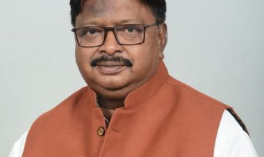 "सुशासन तिहार नहीं, विफलताओं की ढोल नगाड़ा है – यू. डी. मिंज"