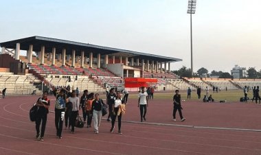 राज्य स्तरीय चयन ट्रायल 21 अप्रैल से तीरंदाजी, फुटबॉल, हॉकी और एथलेटिक्स खेल में खिलाड़ी ले सकेगें प्रवेश