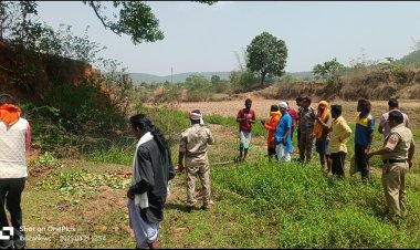 Big Breaking Jashpur: सन्ना थाना क्षेत्र में गौ हत्या " 4 आरोपी पुलिस की हिरासत में"मौके पर गौ मांस बरामद" जांच में जुटी पुलिस.... पढ़िए पूरी खबर 