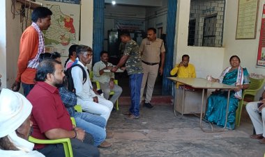 जशपुर ब्रेकिंग: सन्ना गौ हत्या मामले को लेकर विधायक की दो टूक दोषियों के खिलाफ कड़ी कार्यवाही हो "प्रत्यक्षदर्शियों के साथ विधायक पहुंची थाने..... जानिए पूरा मामला