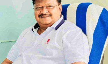 पूर्व विधायक यू. डी. मिंज ने वन विभाग पर साधा निशाना"जशपुर में बढ़ते तापमान, सूखते जलस्रोतों और वन कटाई पर उठाए गंभीर सवाल...