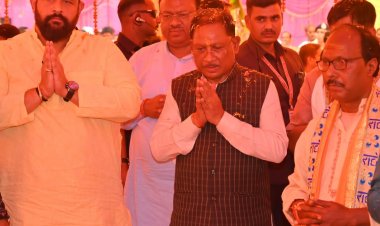 जशपुर:यादव समाज: सनातन संस्कृति और गौवंश का रक्षक-मुख्यमंत्री श्री विष्णुदेव साय