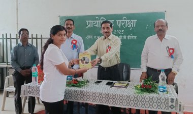 योग विज्ञान संपर्क कक्षा का समापन समारोह हर्षोल्लास से सम्पन्न...!!