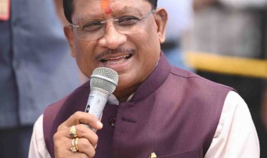 45 साल बाद पूरी होगी पीपरछेड़ी सिंचाई परियोजना – मुख्यमंत्री ने दी ऐतिहासिक स्वीकृति,10 से अधिक गांवों के 5,000 किसान होंगे लाभान्वित, क्षेत्र की बदलेगी तस्वीर