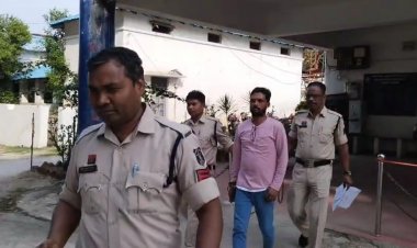 धर्म समुदाय विशेष को लेकर सोशल मीडिया पर भड़काऊ पोस्ट करने वाले का पुलिस ने लिया संज्ञान"आरोपी को हिरासत में ले, प्रतिबंधात्मक धाराओं के तहत की गई कार्यवाही"आरोपी ने वीडियो जारी कर मांगी माफी...!