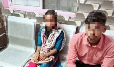 जशपुर पुलिस का ऑपरेशन मुस्कान जारी: ऑपरेशन मुस्कान के तहत जशपुर पुलिस ने पांच गुम बच्चियों को ढूंढ , लौटाई परिजनों के चेहरे पर मुस्कान....