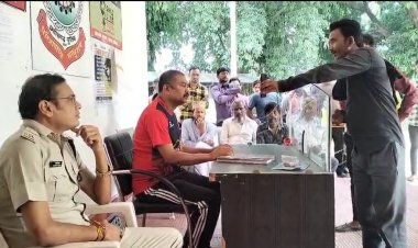 अवैध प्रवासियों एवं संदिग्ध किरायेदारों की जांच हेतु जशपुर पुलिस ने चलाया विशेष अभियान,कुनकुरी में बाहर से आकर रह रहे 32 व्यक्तियों के दस्तावेजों की की गई जांच