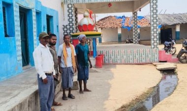 मुख्यमंत्री की घोषणा पर जिला प्रशासन की त्वरित अमल, बल्दाकछार में विभागों द्वारा कार्यवाही शुरू