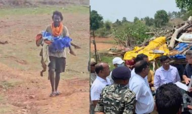 BREAKING AMBIKAPUR: कलेक्टर की कार्रवाई के बाद पोस्टमार्टम के लिए रिश्वत लेने वाला डॉक्टर और BMO निलंबित