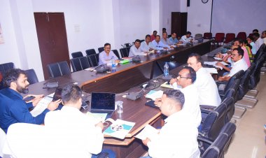 5 जून विश्व पर्यावरण दिवस पर वृहद अभियान चलाकर बनाया जाएगा प्लास्टिक मुक्त जशपुर --कलेक्टर श्री व्यास " सांप बिच्छू काटने पर बैंगा गुनिया के झांसे में न आकर, तत्काल नजदीक के अस्पताल कराएं ईलाज  