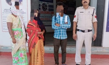 गुमशुदा व्यक्तियों को ढूंढने , छत्तीसगढ़ पुलिस ने दिनांक 01.06.25 से 30.06.25 तक किया है, ऑपरेशन तालाश का आगाज