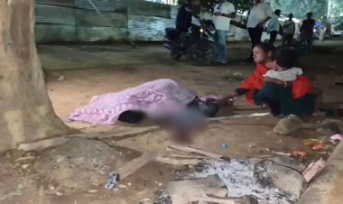 CG CRIME NEWS: शराब पिलाने से छोटे भाई ने किया इनकार " बड़े भाई ने चाकू से गला रेत कर उतारा मौत के घाट.... पढ़िए पूरी खबर