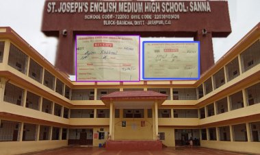 सन्ना में RTE के अधिकारों की उड़ रही धज्जियां, फीस माफिया का निशाना बने कई गरीब परिवार, अवैध वसूली से परेशान परिजन...