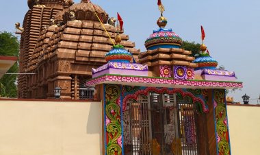 श्री जगन्नाथ महाप्रभु की रथ यात्रा में शामिल होंगे मुख्यमंत्री विष्णु देव साय