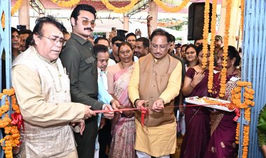 वाणिज्यिक कर विभाग में पारदर्शिता और सुधार की नई पहल : वर्षों बाद हुए व्यापक तबादले