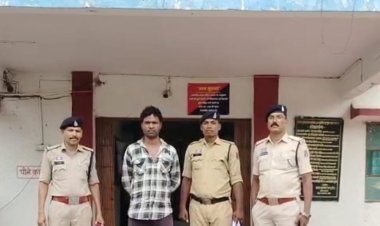 Breaking Janjgir Champa: हत्या करने के नियत से प्राण घातक हमला करने वाला  आरोपी को चंद घंटे में किया गिरफ्तार थाना मुलमुला पुलिस की त्वरित कार्यवाही