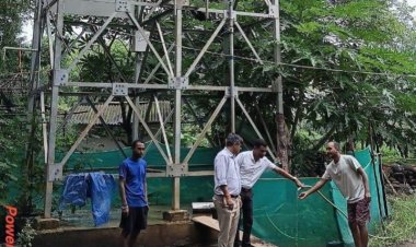 बस्तर: सौर ऊर्जा से जगमगाया बस्तर का बेस्ट टूरिज्म विलेज धुड़मारास" बस्तर का धुड़मारास गांव बना विश्वस्तरीय पर्यटन स्थल